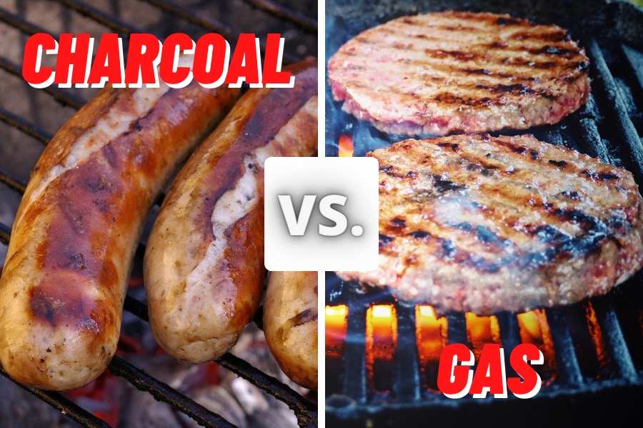 Charcoal vs. Gas Grills: A Definitive Way To Decide - Cut Stack Burn