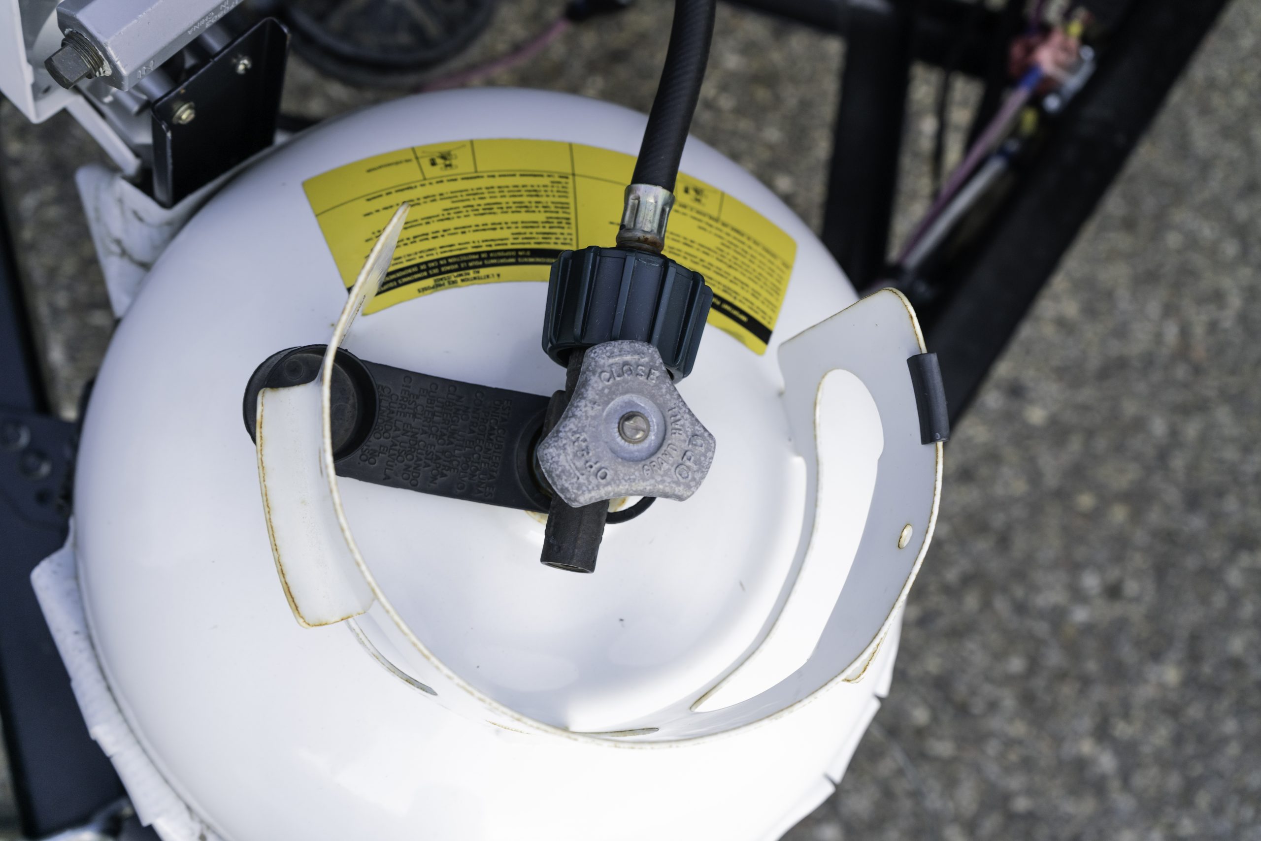 Do BBQ Propane Tanks Expire Cut Stack Burn